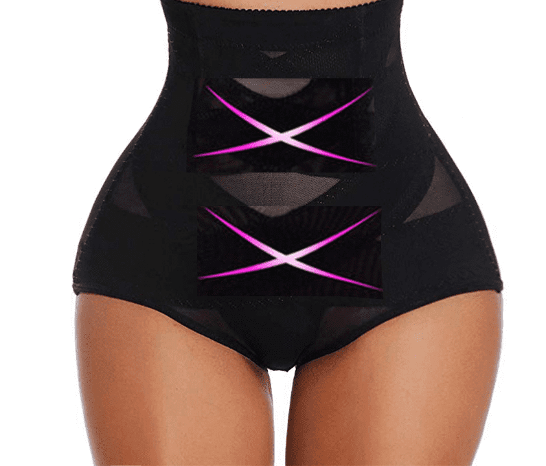 Calcinha modeladora Tummy For-Compre uma e ganhe outra totalmente grátis - Lp Ofertas 